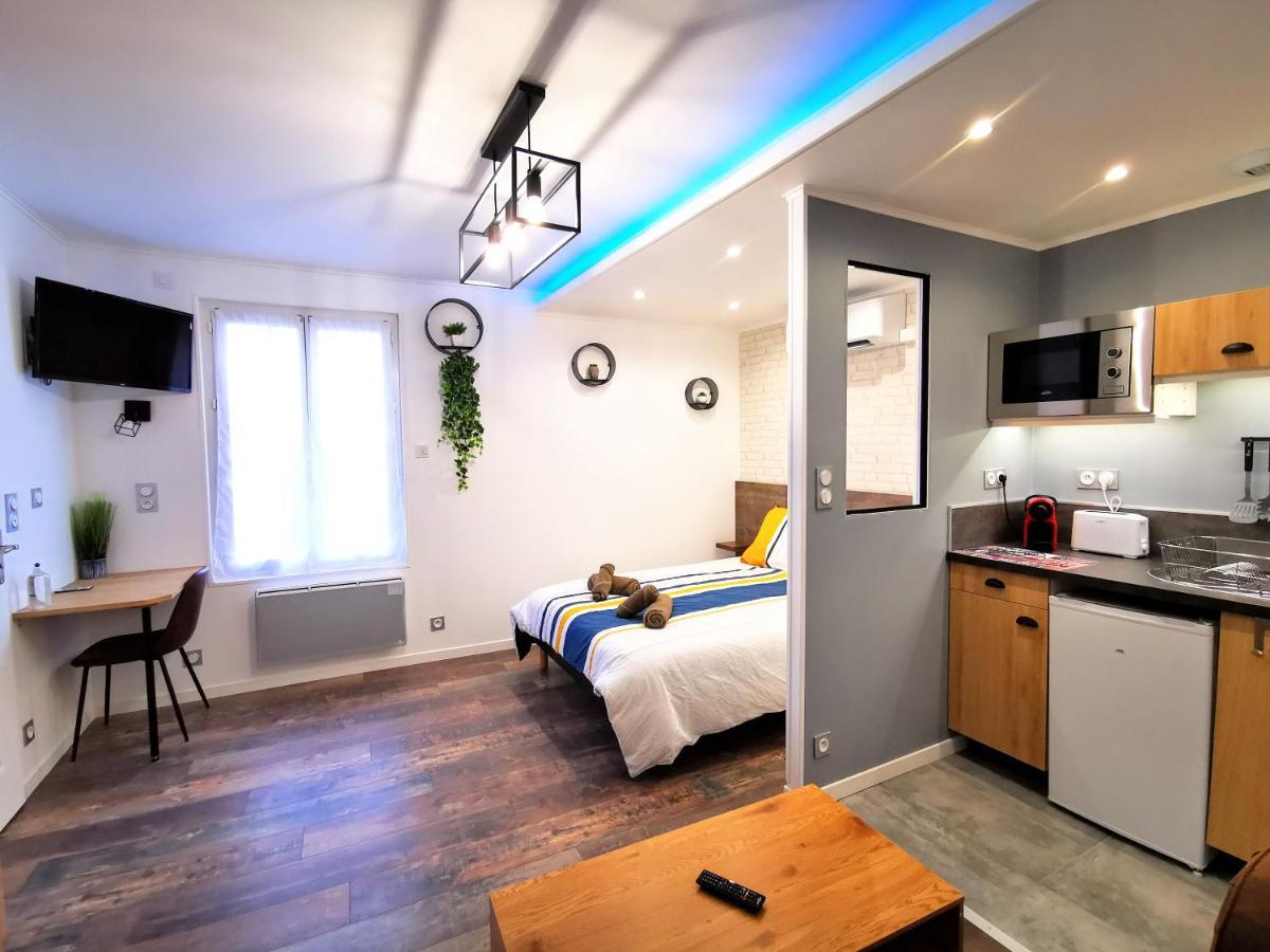 Skyline Residence "Smart-Concept" Λιμόζ Εξωτερικό φωτογραφία