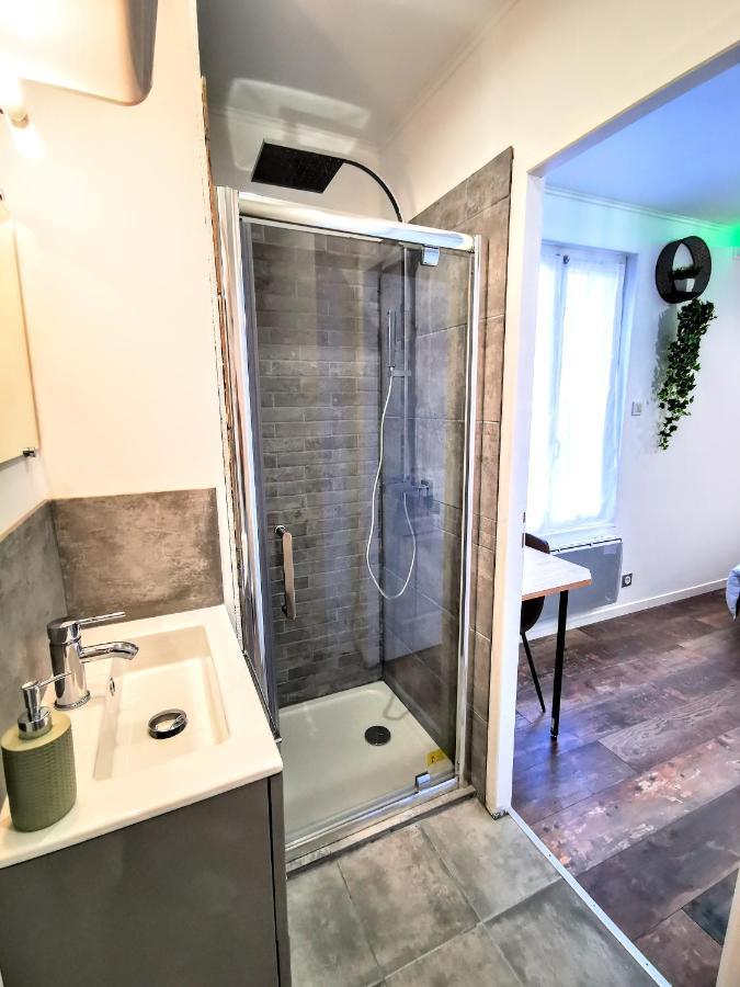 Skyline Residence "Smart-Concept" Λιμόζ Εξωτερικό φωτογραφία